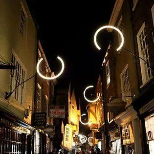 Heart Of Fossgate Appartement York